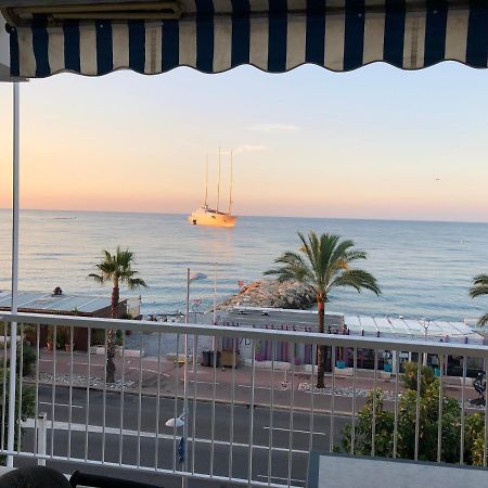 Appartement Front De Mer Cagnes-sur-Mer Exteriér fotografie