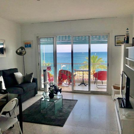 Appartement Front De Mer Cagnes-sur-Mer Exteriér fotografie