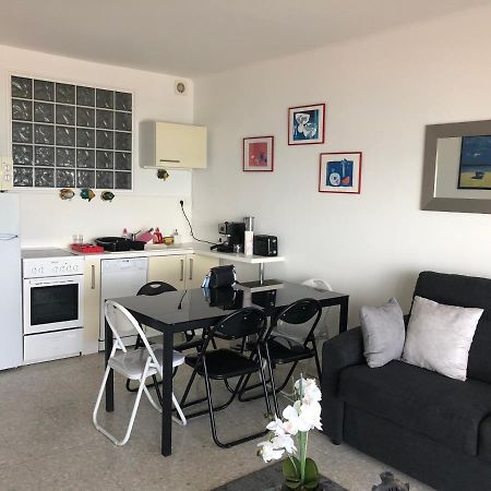 Appartement Front De Mer Cagnes-sur-Mer Exteriér fotografie