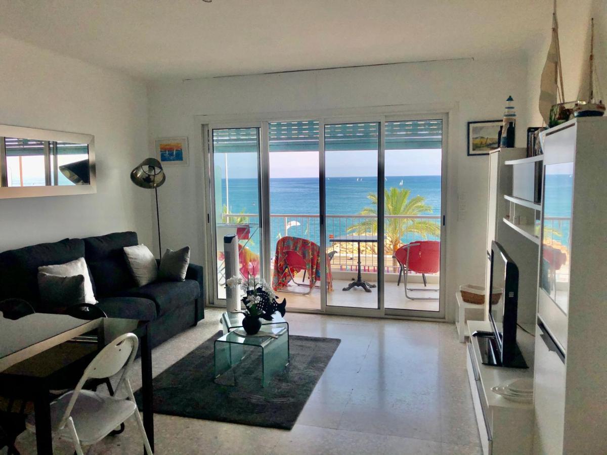 Appartement Front De Mer Cagnes-sur-Mer Exteriér fotografie